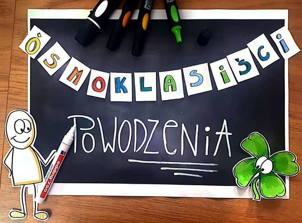 Egzamin ósmoklasisty z języka polskiego - Szkoła Podstawowa nr 3 w Sierpcu